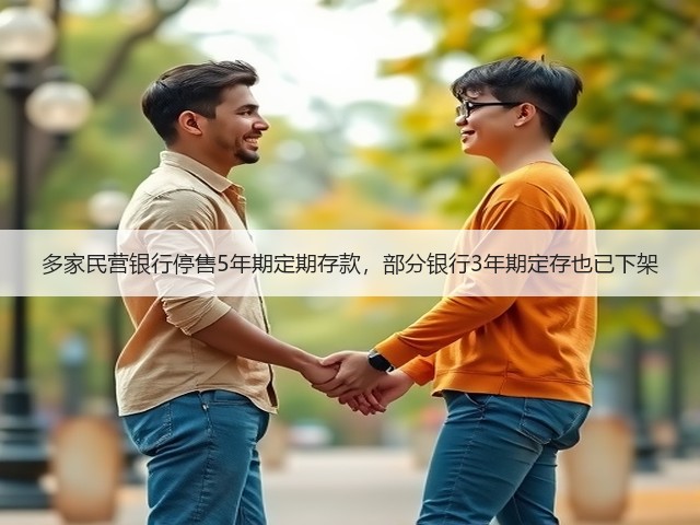 多家民营银行停售5年期定期存款,部分银行3年期定存也已下架(图3) 多家民营银行停售5年期定期存款,部分银行3年期定存也已下架(图3)