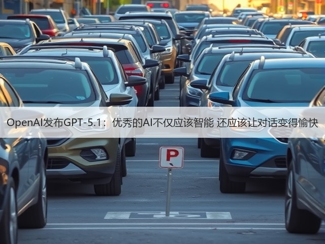 OpenAI发布GPT-5.1:优秀的AI不仅应该智能 还应该让对话变得愉快(图1) OpenAI发布GPT-5.1:优秀的AI不仅应该智能 还应该让对话变得愉快(图1)