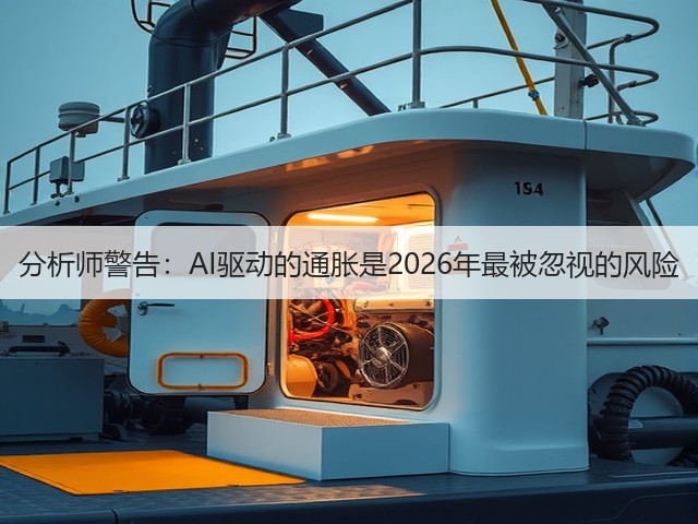分析师警告:AI驱动的通胀是2026年最被忽视的风险(图2) 分析师警告:AI驱动的通胀是2026年最被忽视的风险(图2)