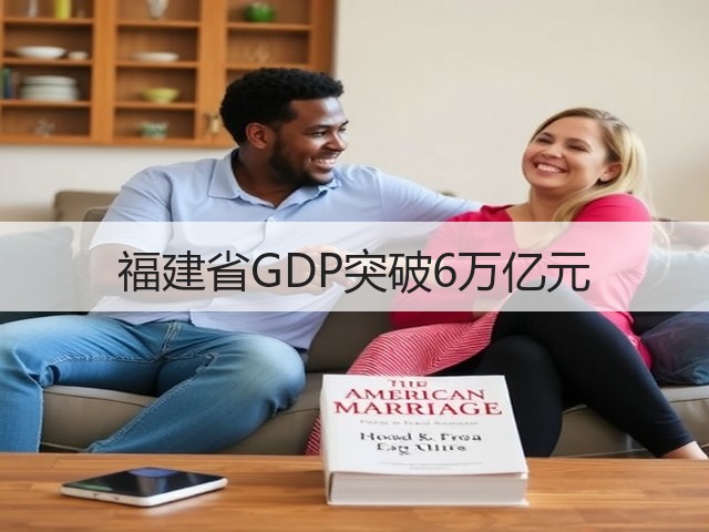 福建省GDP突破6万亿元(图3)