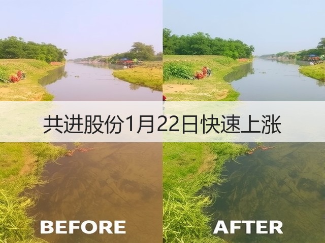 共进股份1月22日快速上涨(图2) 共进股份1月22日快速上涨(图2)