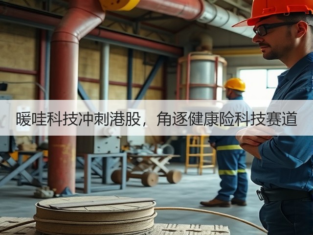 暖哇科技冲刺港股,角逐健康险科技赛道(图2) 暖哇科技冲刺港股,角逐健康险科技赛道(图2)