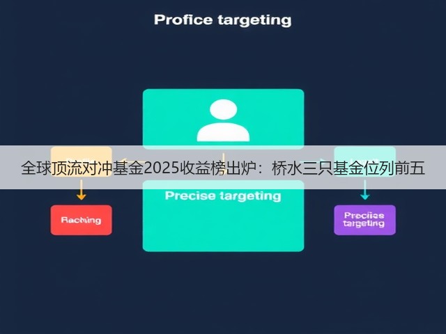 全球顶流对冲基金2025收益榜出炉:桥水三只基金位列前五(图1) 全球顶流对冲基金2025收益榜出炉:桥水三只基金位列前五(图1)