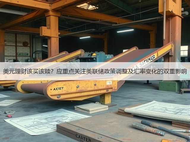 美元理财该买该赎?应重点关注美联储政策调整及汇率变化的双重影响(图1) 美元理财该买该赎?应重点关注美联储政策调整及汇率变化的双重影响(图1)
