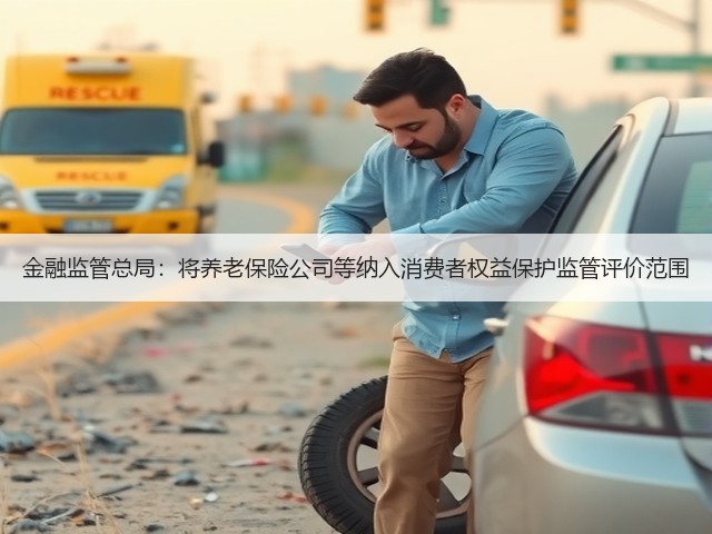 金融监管总局:将养老保险公司等纳入消费者权益保护监管评价范围(图1) 金融监管总局:将养老保险公司等纳入消费者权益保护监管评价范围(图1)