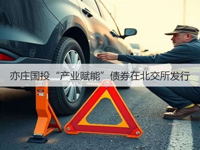 亦庄国投“产业赋能”债券在北交所发行(图3)