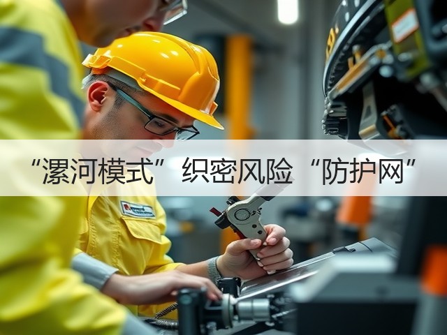 “漯河模式”织密风险“防护网”(图2)