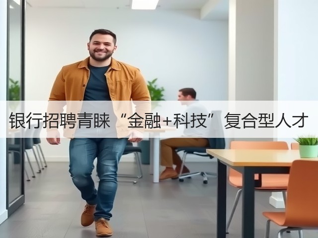 银行招聘青睐“金融+科技”复合型人才(图3)