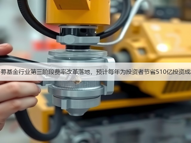 公募基金行业第三阶段费率改革落地,预计每年为投资者节省510亿投资成本(图2) 公募基金行业第三阶段费率改革落地,预计每年为投资者节省510亿投资成本(图2)