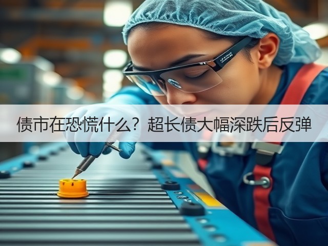 债市在恐慌什么？超长债大幅深跌后反弹(图3)