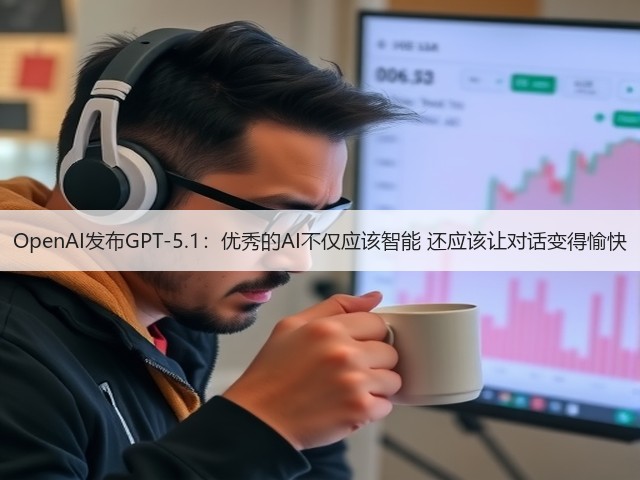 OpenAI发布GPT-5.1:优秀的AI不仅应该智能 还应该让对话变得愉快(图3) OpenAI发布GPT-5.1:优秀的AI不仅应该智能 还应该让对话变得愉快(图3)