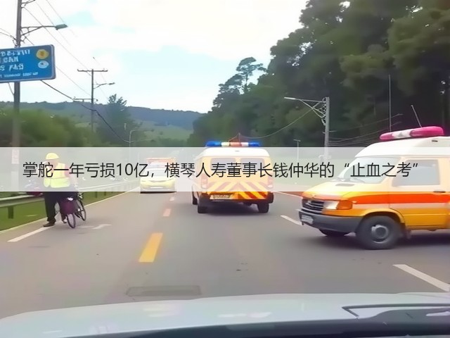 掌舵一年亏损10亿，横琴人寿董事长钱仲华的“止血之考”(图2)