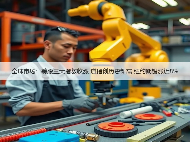 全球市场:美股三大指数收涨 道指创历史新高 纽约期银涨近8%(图3) 全球市场:美股三大指数收涨 道指创历史新高 纽约期银涨近8%(图3)