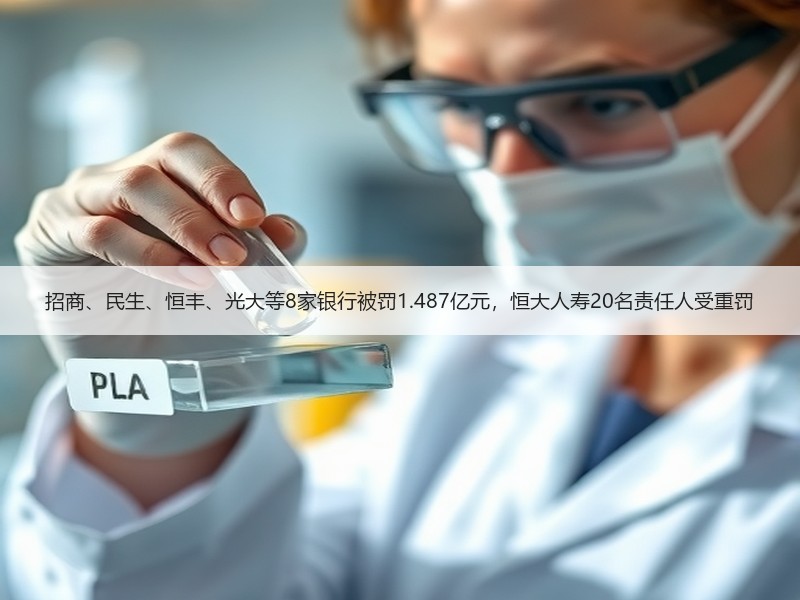 招商、民生、恒丰、光大等8家银行被罚1.487亿元，恒大人寿20名责任人受重罚