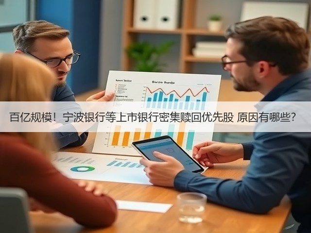 百亿规模!宁波银行等上市银行密集赎回优先股 原因有哪些?(图2) 百亿规模!宁波银行等上市银行密集赎回优先股 原因有哪些?(图2)