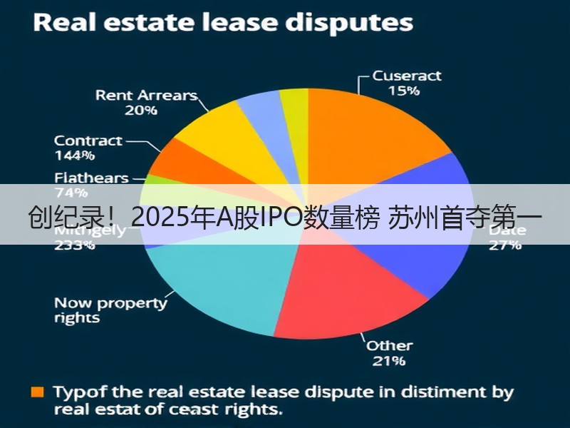 创纪录！2025年A股IPO数量榜 苏州首夺第一