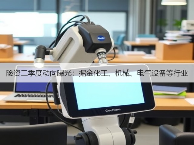 险资二季度动向曝光:掘金化工、机械、电气设备等行业(图3) 险资二季度动向曝光:掘金化工、机械、电气设备等行业(图3)