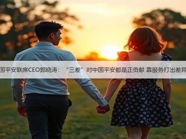中国平安联席CEO郭晓涛:“三差”对中国平安都是正贡献 靠服务打出差异化(图2) 中国平安联席CEO郭晓涛:“三差”对中国平安都是正贡献 靠服务打出差异化(图2)