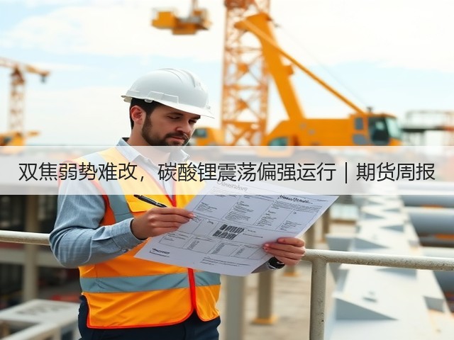 双焦弱势难改，碳酸锂震荡偏强运行｜期货周报(图2)