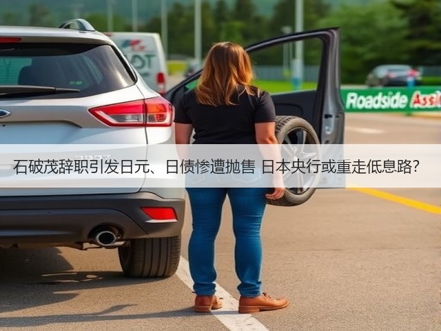 石破茂辞职引发日元、日债惨遭抛售 日本央行或重走低息路?(图1) 石破茂辞职引发日元、日债惨遭抛售 日本央行或重走低息路?(图1)