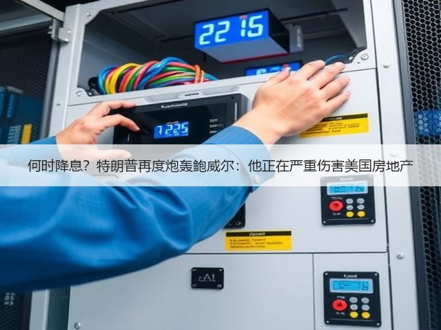 何时降息?特朗普再度炮轰鲍威尔:他正在严重伤害美国房地产(图3) 何时降息?特朗普再度炮轰鲍威尔:他正在严重伤害美国房地产(图3)