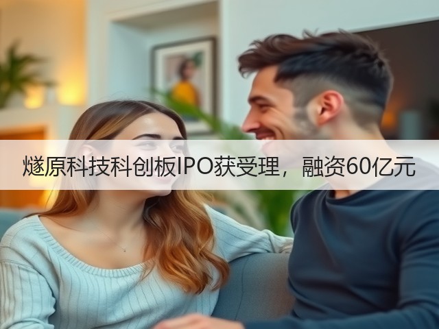 燧原科技科创板IPO获受理，融资60亿元(图3)