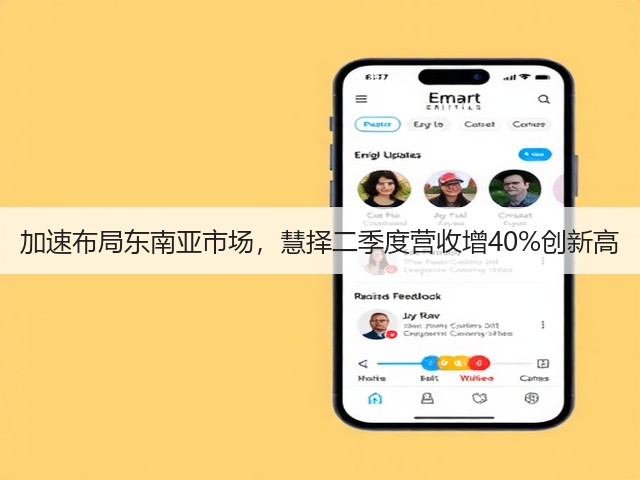 加速布局东南亚市场,慧择二季度营收增40%创新高(图3) 加速布局东南亚市场,慧择二季度营收增40%创新高(图3)