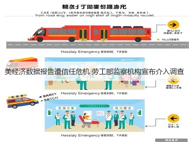 美经济数据报告遭信任危机 劳工部监察机构宣布介入调查(图3)