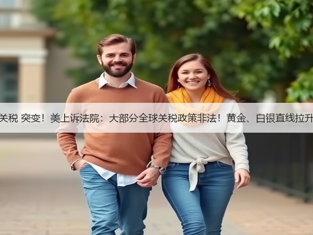 关税 突变!美上诉法院:大部分全球关税政策非法!黄金、白银直线拉升(图2) 关税 突变!美上诉法院:大部分全球关税政策非法!黄金、白银直线拉升(图2)