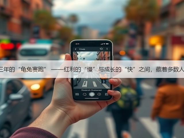 A股一场跨越十三年的“龟兔赛跑” ——红利的“慢”与成长的“快”之间，藏着多数人忽略的长期真相(图1)