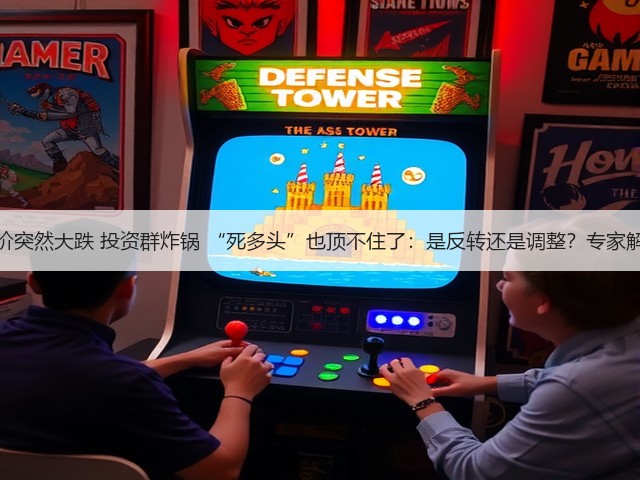 金价突然大跌 投资群炸锅 “死多头”也顶不住了:是反转还是调整?专家解读(图2) 金价突然大跌 投资群炸锅 “死多头”也顶不住了:是反转还是调整?专家解读(图2)