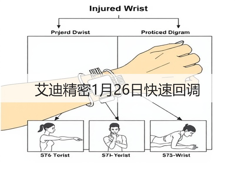 艾迪精密1月26日快速回调