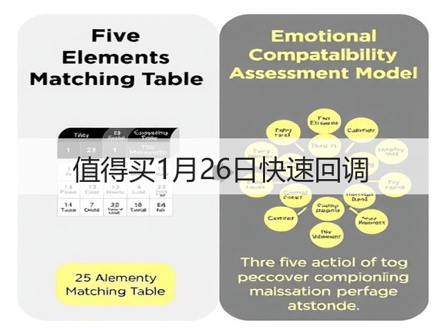 值得买1月26日快速回调(图2) 值得买1月26日快速回调(图2)