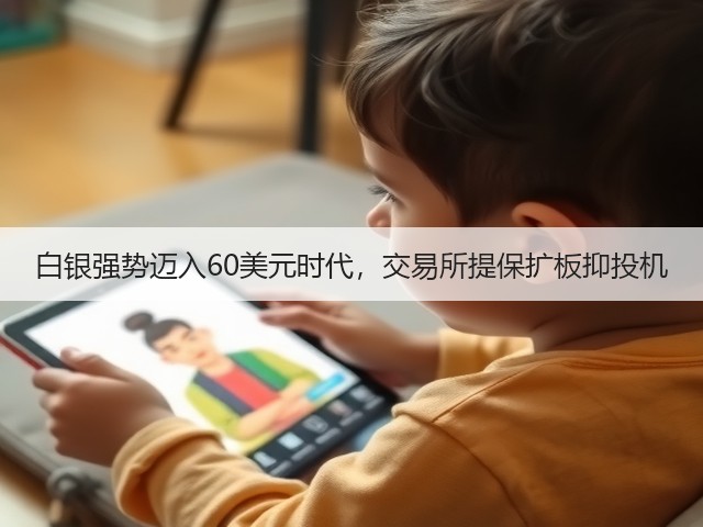 白银强势迈入60美元时代，交易所提保扩板抑投机(图3)