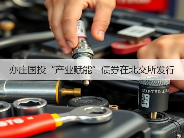 亦庄国投“产业赋能”债券在北交所发行(图1)