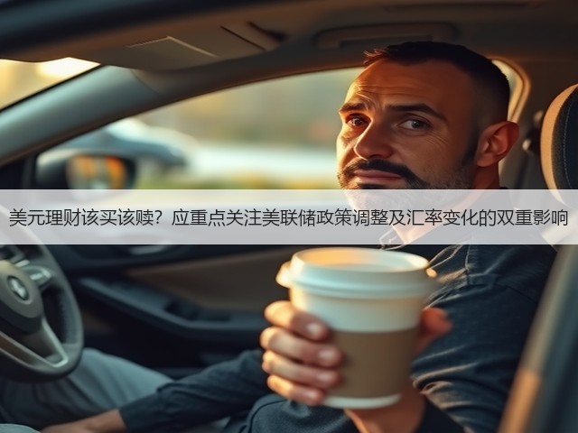 美元理财该买该赎?应重点关注美联储政策调整及汇率变化的双重影响(图1) 美元理财该买该赎?应重点关注美联储政策调整及汇率变化的双重影响(图1)