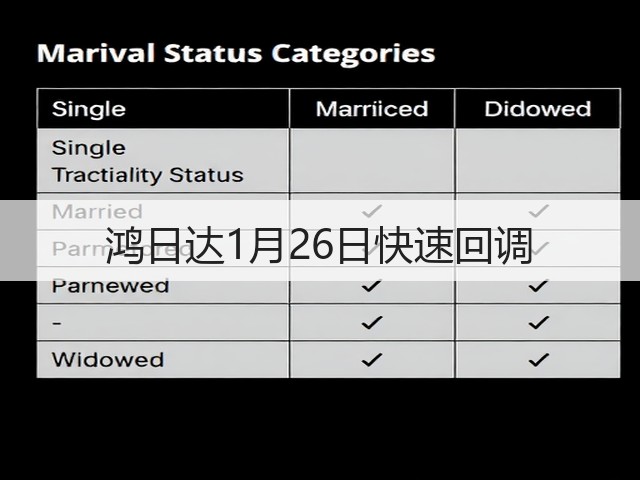 鸿日达1月26日快速回调(图3) 鸿日达1月26日快速回调(图3)