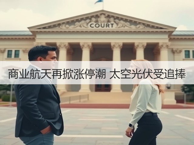 商业航天再掀涨停潮 太空光伏受追捧(图2)