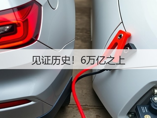 见证历史!6万亿之上(图3) 见证历史!6万亿之上(图3)