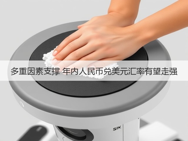 多重因素支撑 年内人民币兑美元汇率有望走强(图3) 多重因素支撑 年内人民币兑美元汇率有望走强(图3)