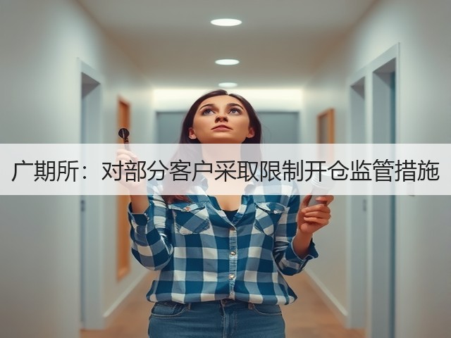 广期所:对部分客户采取限制开仓监管措施(图3) 广期所:对部分客户采取限制开仓监管措施(图3)