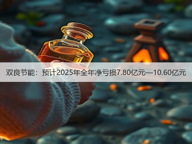 双良节能:预计2025年全年净亏损7.80亿元—10.60亿元(图2) 双良节能:预计2025年全年净亏损7.80亿元—10.60亿元(图2)