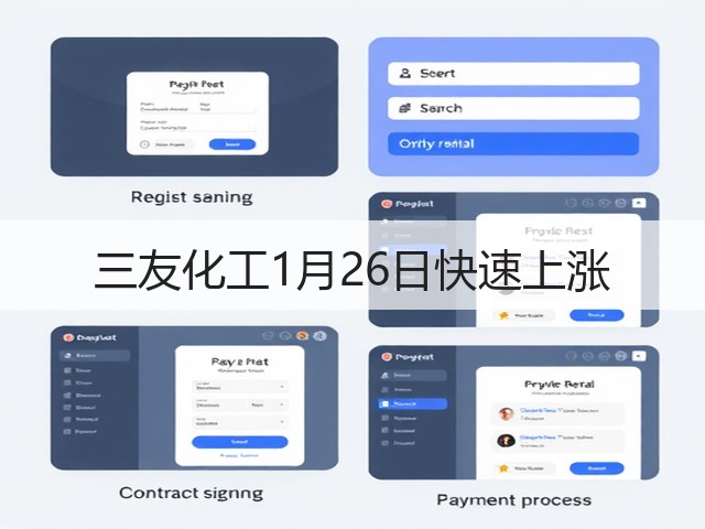 三友化工1月26日快速上涨(图2) 三友化工1月26日快速上涨(图2)