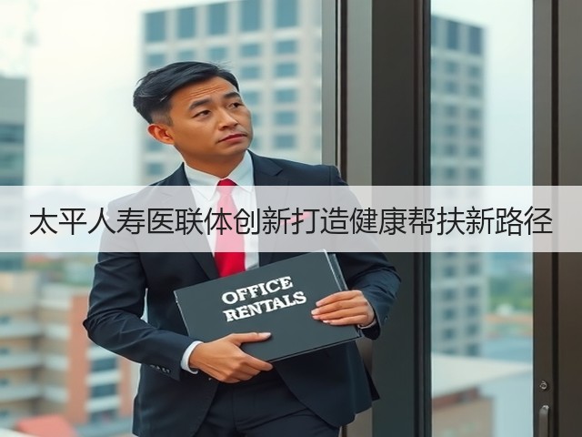太平人寿医联体创新打造健康帮扶新路径(图3) 太平人寿医联体创新打造健康帮扶新路径(图3)