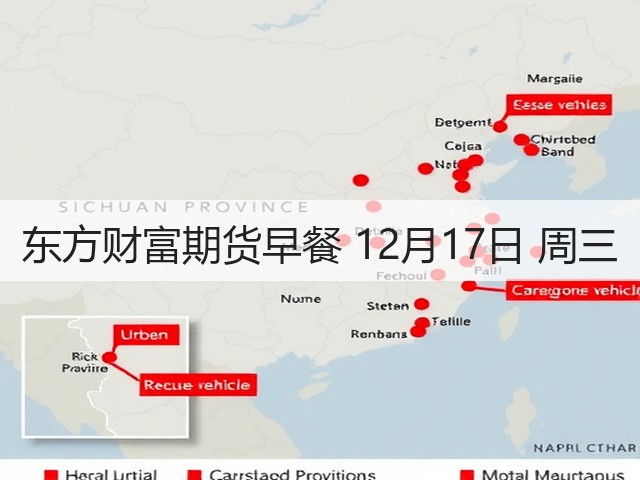 东方财富期货早餐 12月17日 周三(图3) 东方财富期货早餐 12月17日 周三(图3)