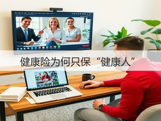 健康险为何只保“健康人”(图2)