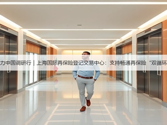 活力中国调研行｜上海国际再保险登记交易中心：支持畅通再保险“双循环”(图2)