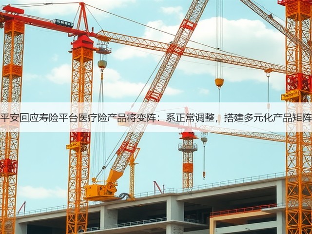 平安回应寿险平台医疗险产品将变阵：系正常调整，搭建多元化产品矩阵(图1)