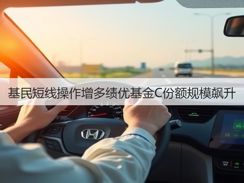 基民短线操作增多绩优基金C份额规模飙升