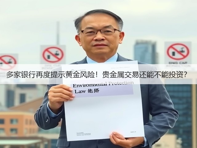 多家银行再度提示黄金风险!贵金属交易还能不能投资?(图2) 多家银行再度提示黄金风险!贵金属交易还能不能投资?(图2)
